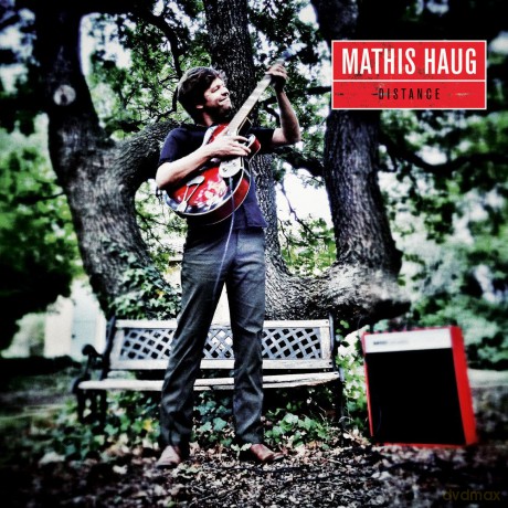 Mathis Haug: Distance [CD]