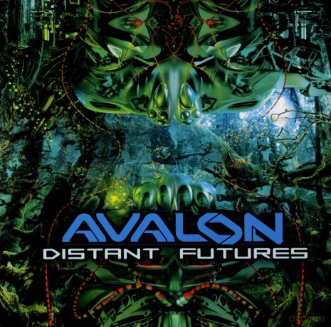 Avalon: Distant Futures [CD]