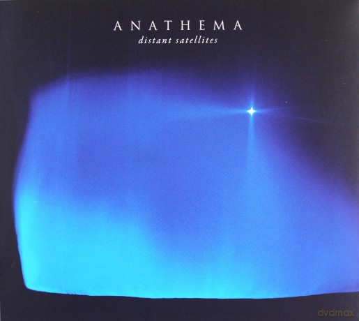 Anathema: Distant Satellites (Tour Edition) [2CD]