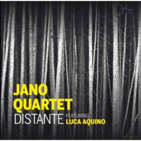 Jano Quartet: Distante [CD]
