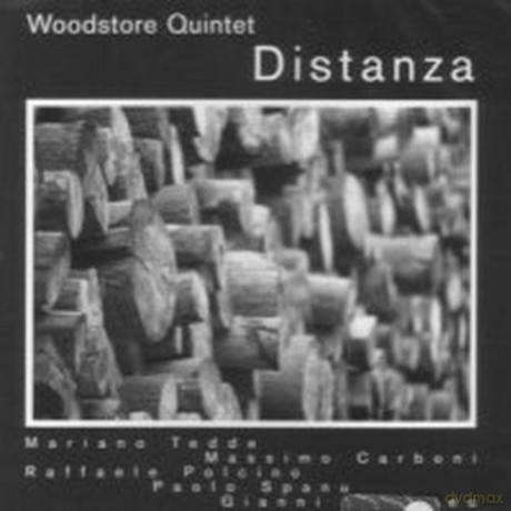 Woodstore Quintet: Distanza [CD]