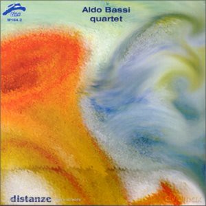 Aldo Bassi Quartet: Distanze [CD]