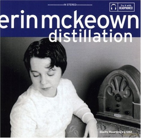 Erin Mckeown: Distillation [CD]