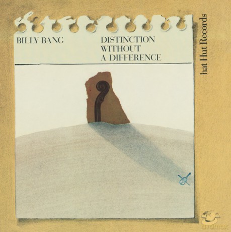 Billy Bang: Distinction Without A Difference [CD]