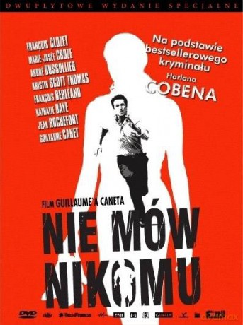 Nie mów nikomu [2DVD]
