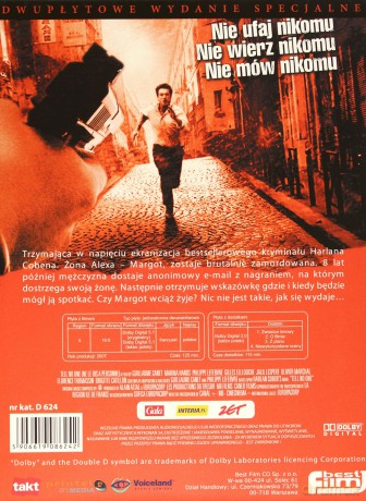 Nie mów nikomu [2DVD]