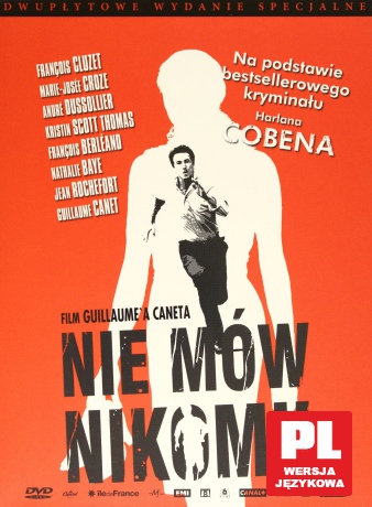 Nie mów nikomu [2DVD]