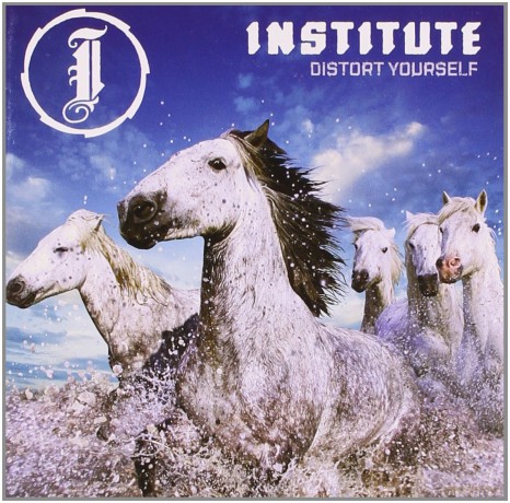 Institute: Distort Yourself [CD]