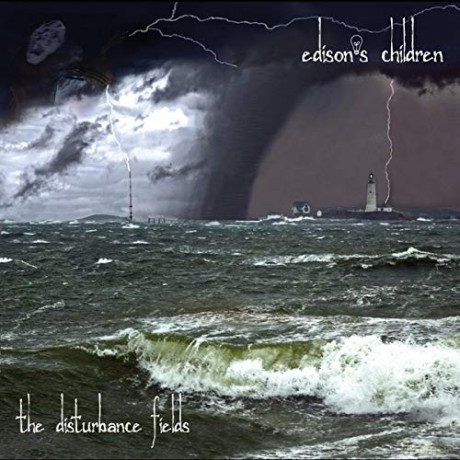 Edison Children: Disturbance Fields [CD]