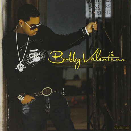 Bobby Valentino: Disturbing Tha Peace Presents Bobby Valentino [CD]