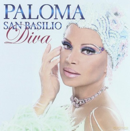 Paloma San Basilio: Diva [CD]