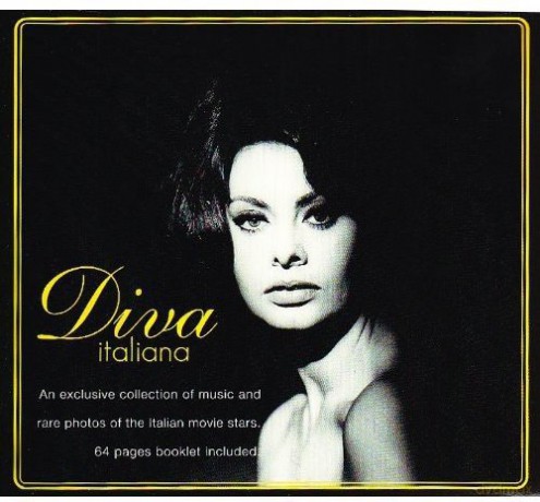 Diva Italiana [CD]