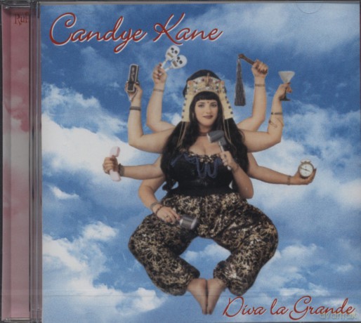 Candye Kane: Diva La Grande [CD]