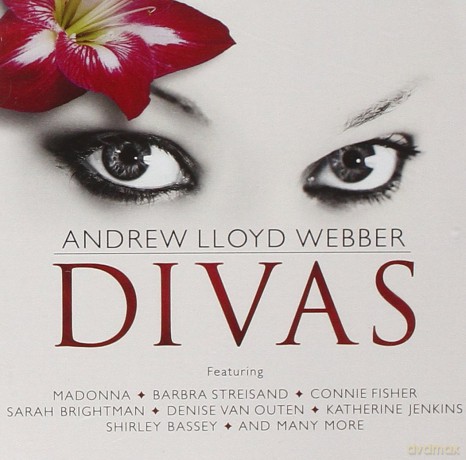 Andrew Lloyd Webber: Divas [CD]
