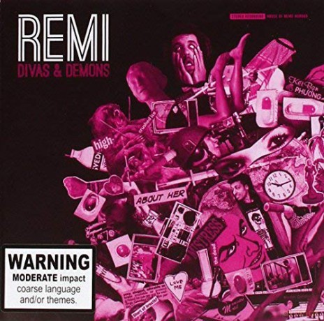 Remi: Divas And Demons [CD]