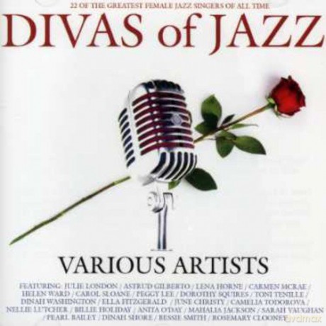Divas of Jazz [CD]