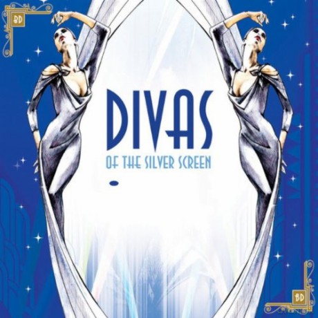 Divas of the Silver Screen [CD]