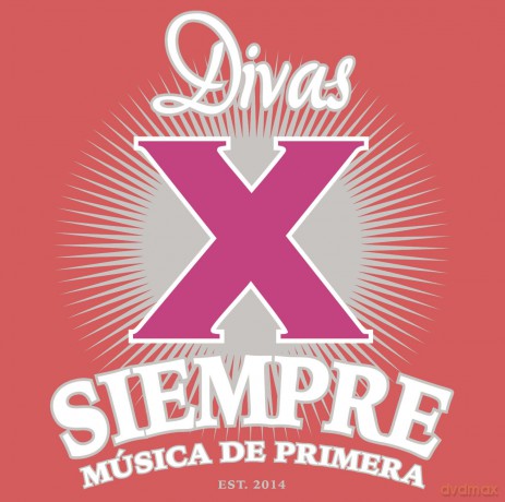 Divas X Siempre [CD]