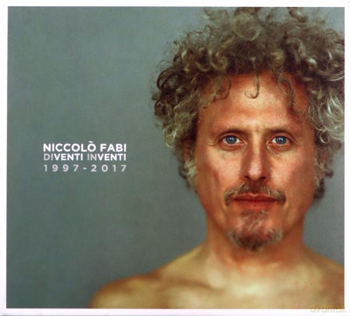 Niccolo Fabi: Diventi Inventi 1997-2017 [2CD]