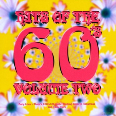 Hits Of The 60s Vol 2: Diverse [CD]