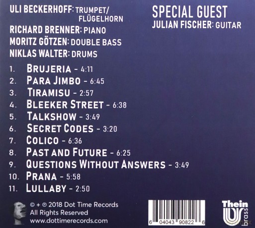 Uli Beckerhoff: Diversity [CD]
