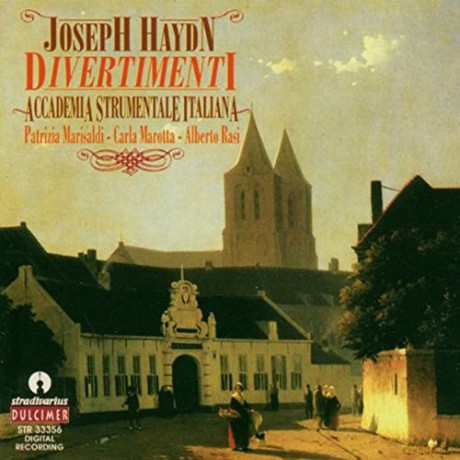 Joseph Haydn: Divertimenti [CD]