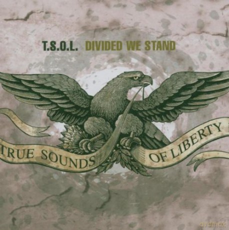 Tsol: Divided We Stand [CD]