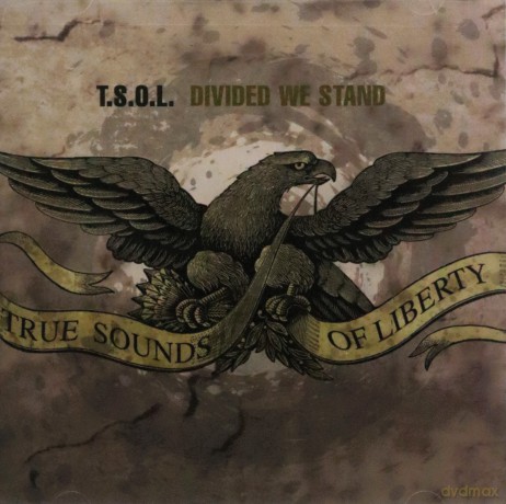 Tsol: Divided We Stand [CD]