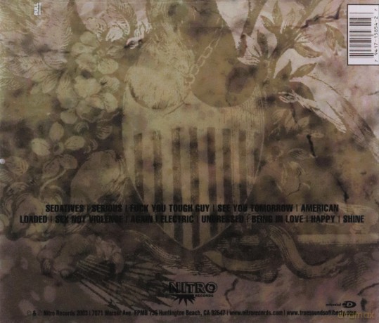 Tsol: Divided We Stand [CD]