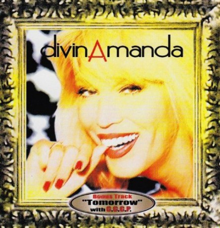 Amanda Lear: Divin Amanda [CD]
