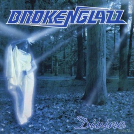 Broken Glazz: Divine [CD]