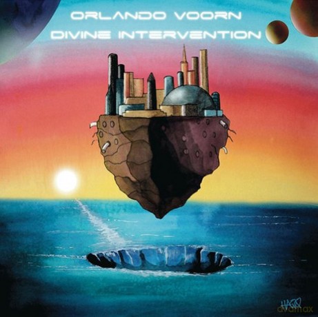 Orlando Voorn: Divine Intervention [CD]