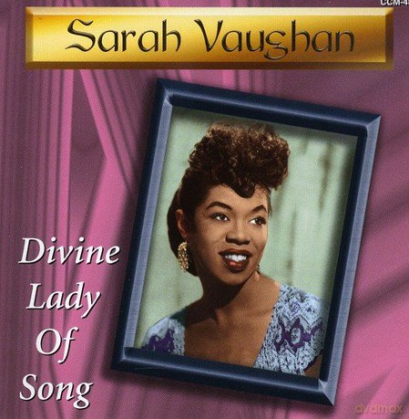 Sarah Vaughan: Divine Lady Of Song [CD]