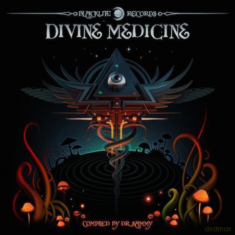 Divine Medicine [CD]