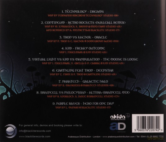 Divine Medicine [CD]