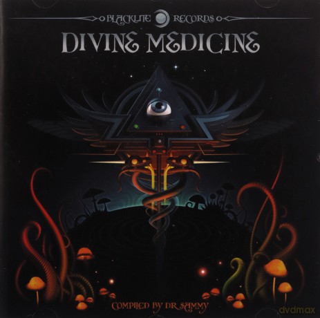 Divine Medicine [CD]