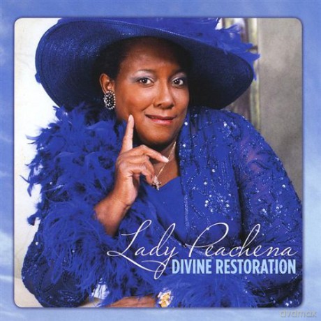 Lady Peachena: Divine Restoration [CD]