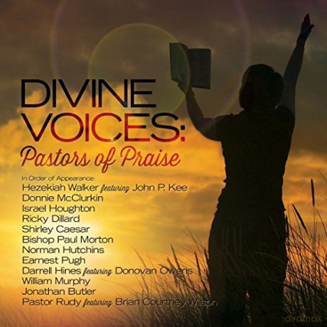 Divine Voices: Pastors of Praise [CD]