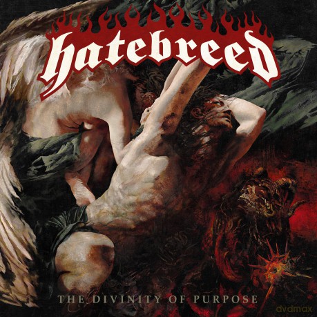 Hatebreed: Divinity of Purpose [CD]
