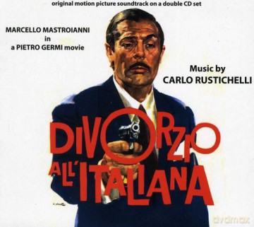 Carlo Rustichelli: Divorzio All Italiana [2CD]