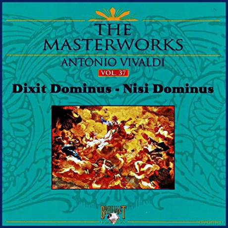 Holland Boys Choir: Dixit Dominus [CD]