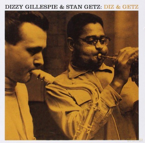 Dizzy Gillespie: Diz and Getz [CD]