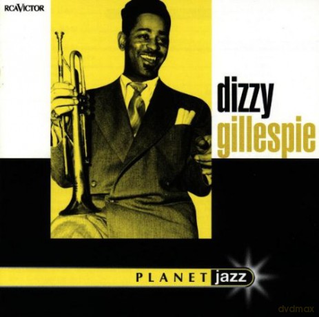 Dizzy Gillespie: Dizzy Gillespie Planet Jazz [CD]