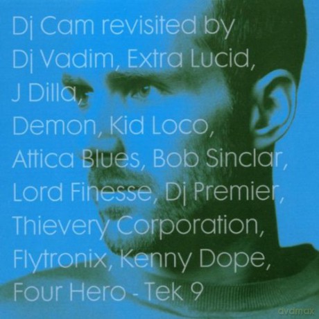 Dj Cam: Dj Cam Revisited [CD]