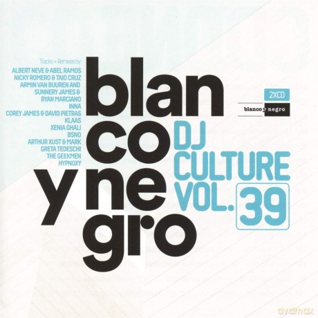 Dj Culture Vol. 39 [2CD]