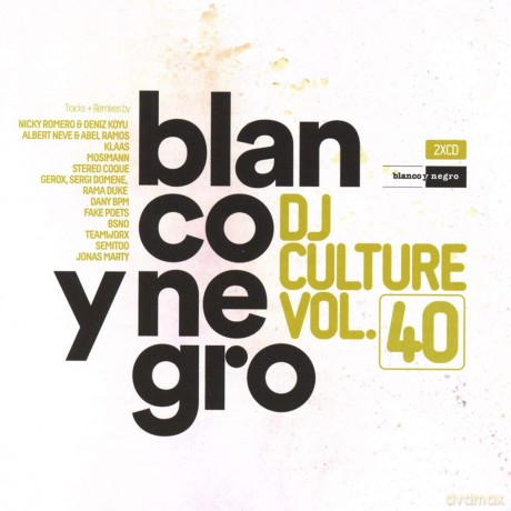 Dj Culture Vol. 40 [2CD]