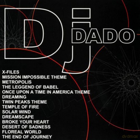 Dj Dado - Dj Dado [CD]