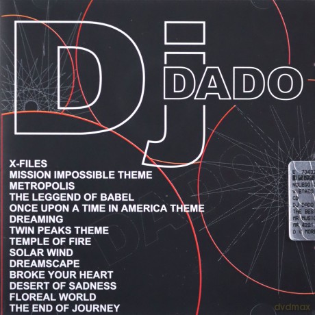 Dj Dado - Dj Dado [CD]