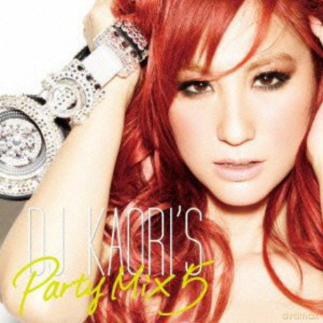 Dj Kaori: Dj Kaori's Party Mix 5 [CD]