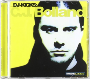Cj Bolland: Dj Kicks: C.j. Bolland [CD]